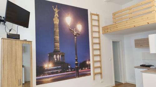 CityStay Karl-Marx-Str I Cozy Apartments with Terrace, Berlin (Foto 8)