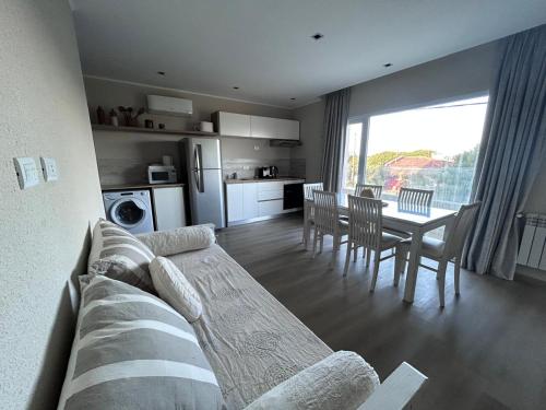 Quequen Casa las Olas frente al mar 4 pax