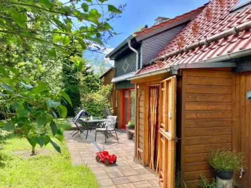 Ferienhaus Sequoia Hahnenklee in Hahnenklee-Bockswiese, Deutschland