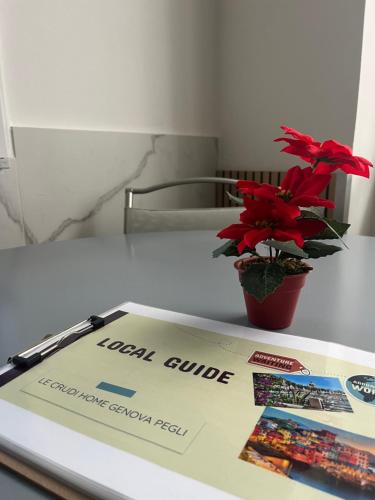 Le Crudi Home Genova Pegli, Genua (Foto 8)