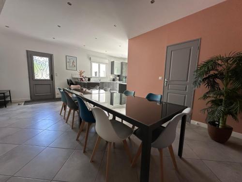 Champagne BNB - La Source in Fontaine-Sur-Ay
