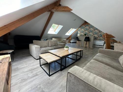 Champagne BNB - La Source in Fontaine-Sur-Ay