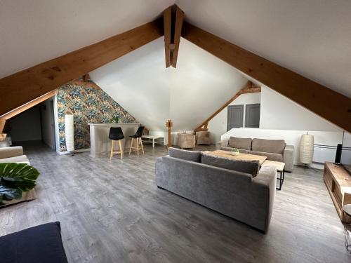Champagne BNB - La Source in Fontaine-Sur-Ay
