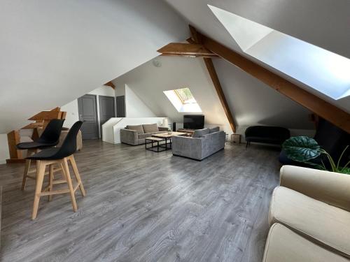 Champagne BNB - La Source in Fontaine-Sur-Ay