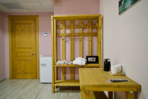 Hotel Mogzauri Room Type - Triple Room