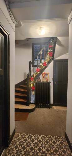 Studio 103 Bail mobilité - Appartement pour voyages d'affaires et d'études, Paris (photo 6)