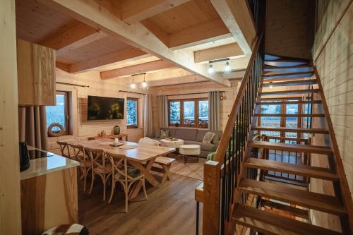 บริการและสิ่งอำนวยความสะดวก, Apartamenty Kozica&Jeleń (Apartamenty Kozica&Jelen) in กีรี