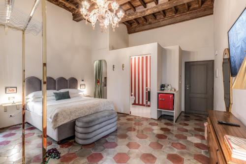 Brama Room Type - Deluxe Room