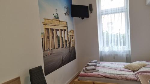 Green Apartment KM4 Studio with terrace, Berlin (Foto 10)