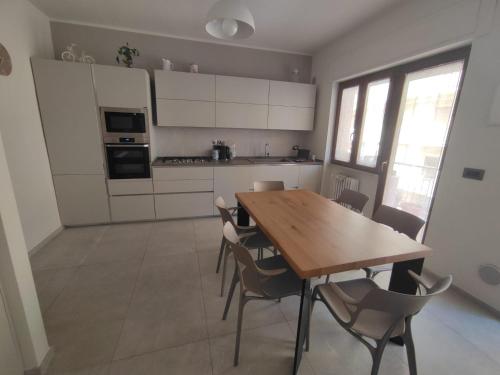 Konyha, b&b Adelina in Lanciano