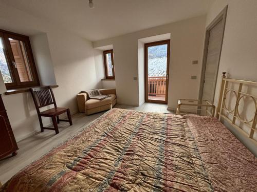 Incantevole casa in montagna