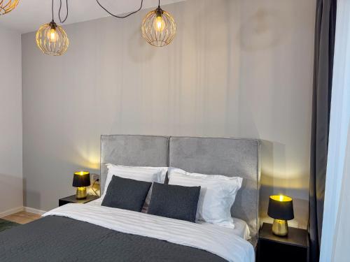 Cozy Velvet Noir Modern & Luxury Apt Parking - image 3