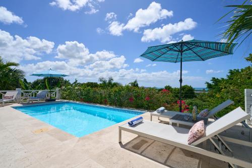 Oprema, Pelican Rise - Private Pool - Stunning Views in Steffun