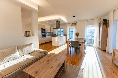 Létesítmények, Exklusiv Apartment Trattberg in Neukirchen an der Vöckla