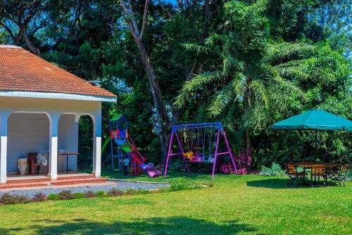 The Lit Gardens in Kisumu