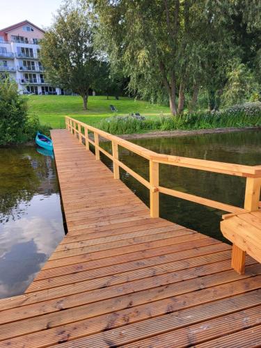 Apartment zum See