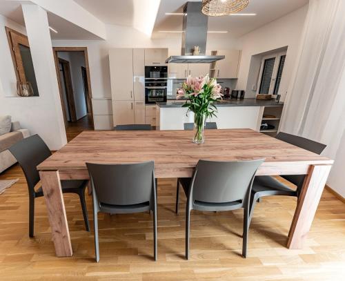 Létesítmények, Exklusiv Apartment Trattberg in Neukirchen an der Vöckla