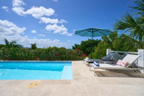 Oprema, Pelican Rise - Private Pool - Stunning Views in Steffun