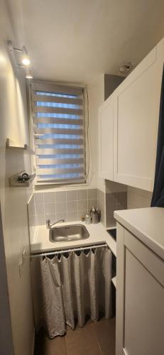 Studio 103 Bail mobilité - Appartement pour voyages d'affaires et d'études, Paris (photo 7)