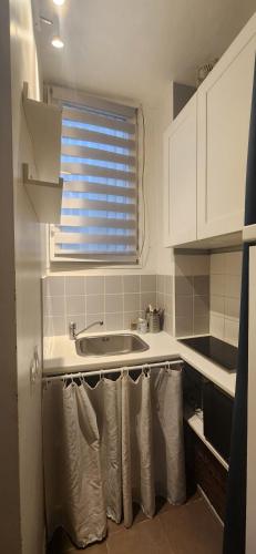 Studio 103 Bail mobilité - Appartement pour voyages d'affaires et d'études, Paris (photo 8)