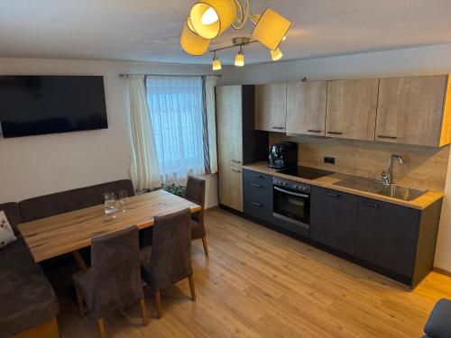 Iekārtas, Nedererhof - Ferienwohnung Hoamat in Schmirn