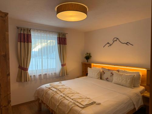 Nedererhof - Ferienwohnung Hoamat in Schmirn