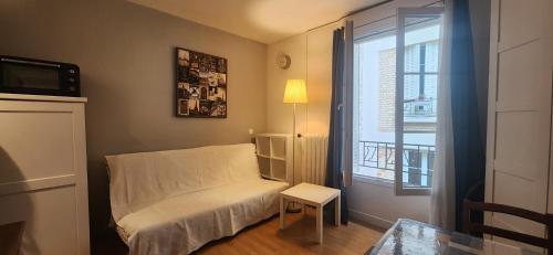Studio 103 Bail mobilité - Appartement pour voyages d'affaires et d'études, Paris (photo 9)