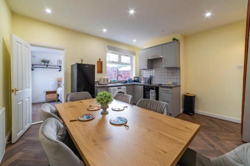 Beautiful Three Bedroom House - Manchester Escape, Manchester (fotografie 2)