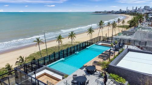 Beach Haus #05 - Studio com Jacuzzi By Carpediem, Tambaú