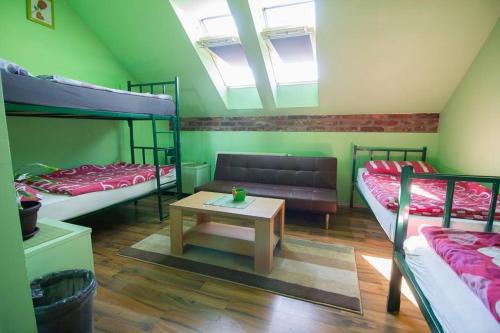 Hostel Old Town Cinema, Unterkunft in Ilok