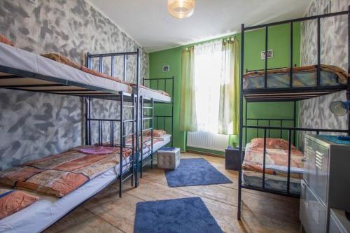 Hostel Old Town Cinema in Ilok