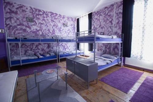 Hostel Old Town Cinema in Ilok