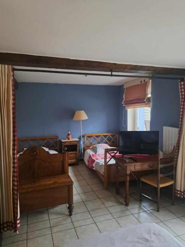 Chambres d'Hotes Les Hirondelles - image 10