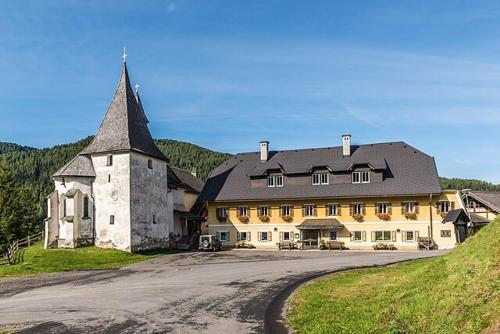 Apartment Alpenstille Flattnitz in Deutsch-Griffen