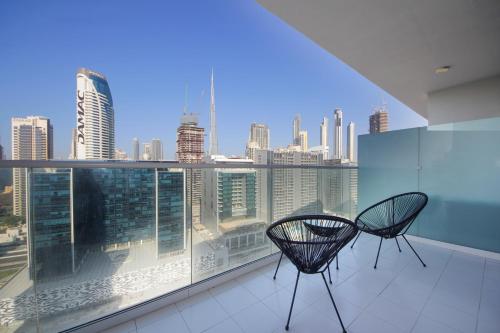 Wecation Damac Vera - Business Bay, Dubaj