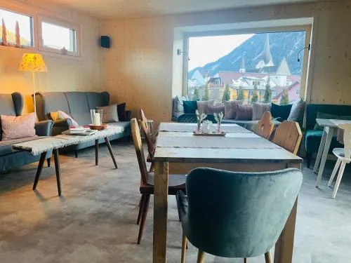 Pension Geissler-Reicher in Oberwölz Stadt, Österreich