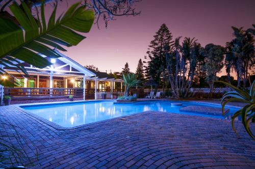 Kemudahan-Kemudahan, Pine Lodge Resort in Port Elizabeth