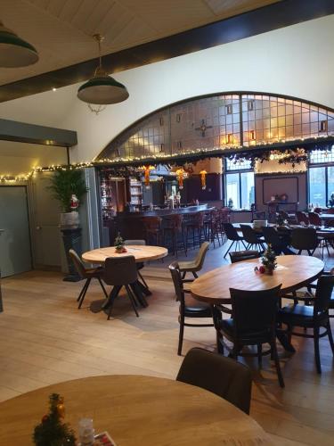 餐廳, De Baolse Herberg in 巴勒海托赫