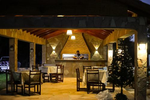 Hotel Sport Camping in Villarrica