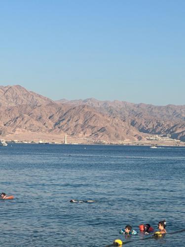Eilat Summer Vacation-Amazing Pool