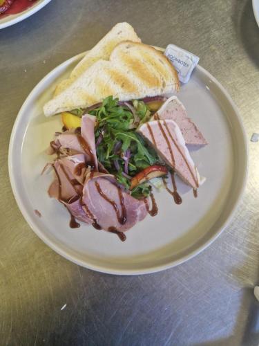 餐廳, De Baolse Herberg in 巴勒海托赫