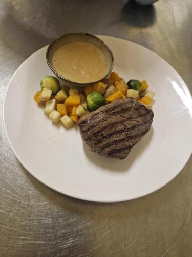 餐廳, De Baolse Herberg in 巴勒海托赫