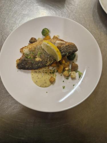 餐廳, De Baolse Herberg in 巴勒海托赫