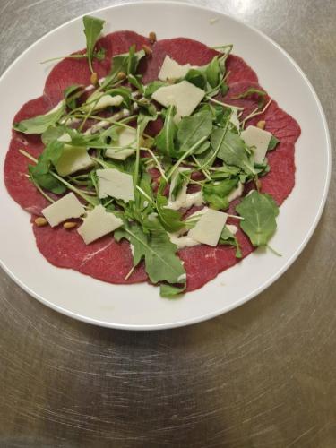 餐廳, De Baolse Herberg in 巴勒海托赫