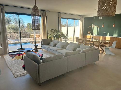 La villa sitta