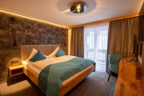 Hotel Garni Subretta – Ischgl, MO