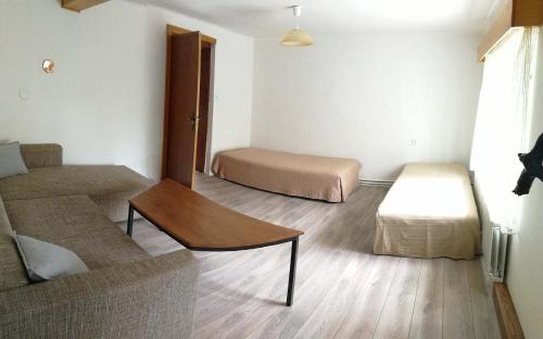 Petrovická chalupa (Petrovicka chalupa) in Petrovice U Susice