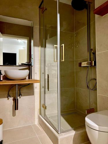 Bathroom, Dein-Oberstdorf in Oberstdorf