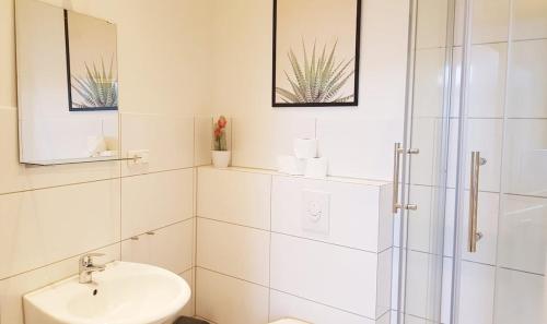 Green Apartment N40 Cosy Studio for 3 guests, Terrace, Berlin (zdjęcie 4)