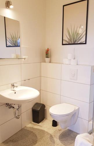 Green Apartment N40 Cosy Studio for 3 guests, Terrace, Berlin (zdjęcie 7)